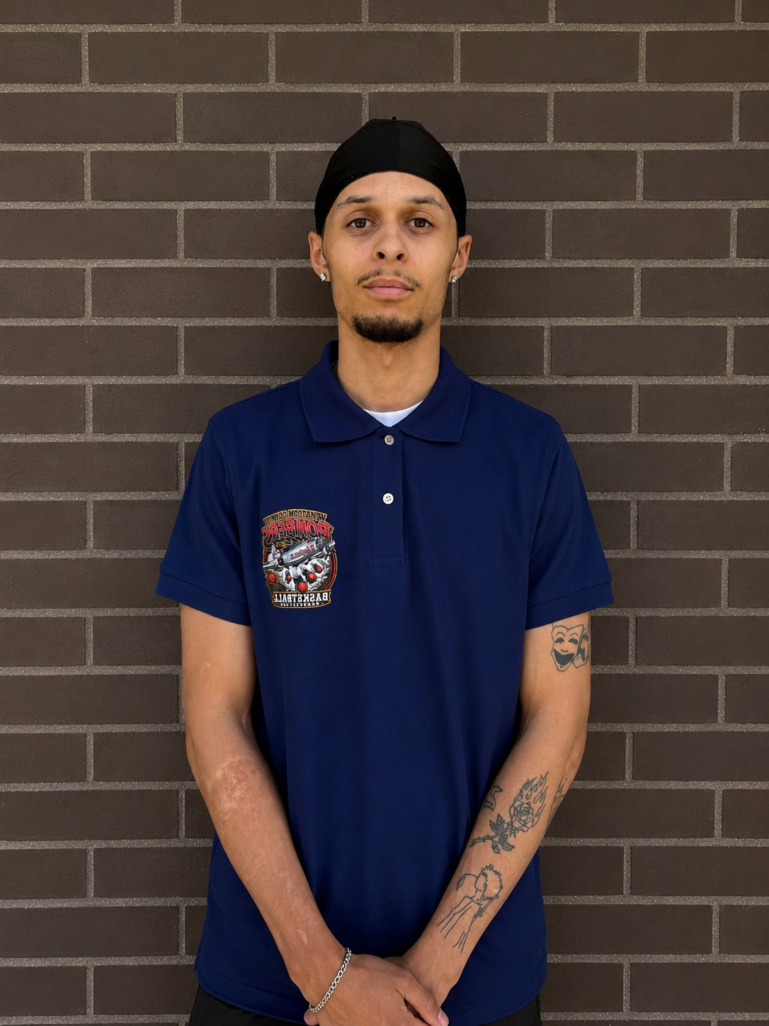 Malachi Neff-Jones — Graphic Designer & Website Maintenance