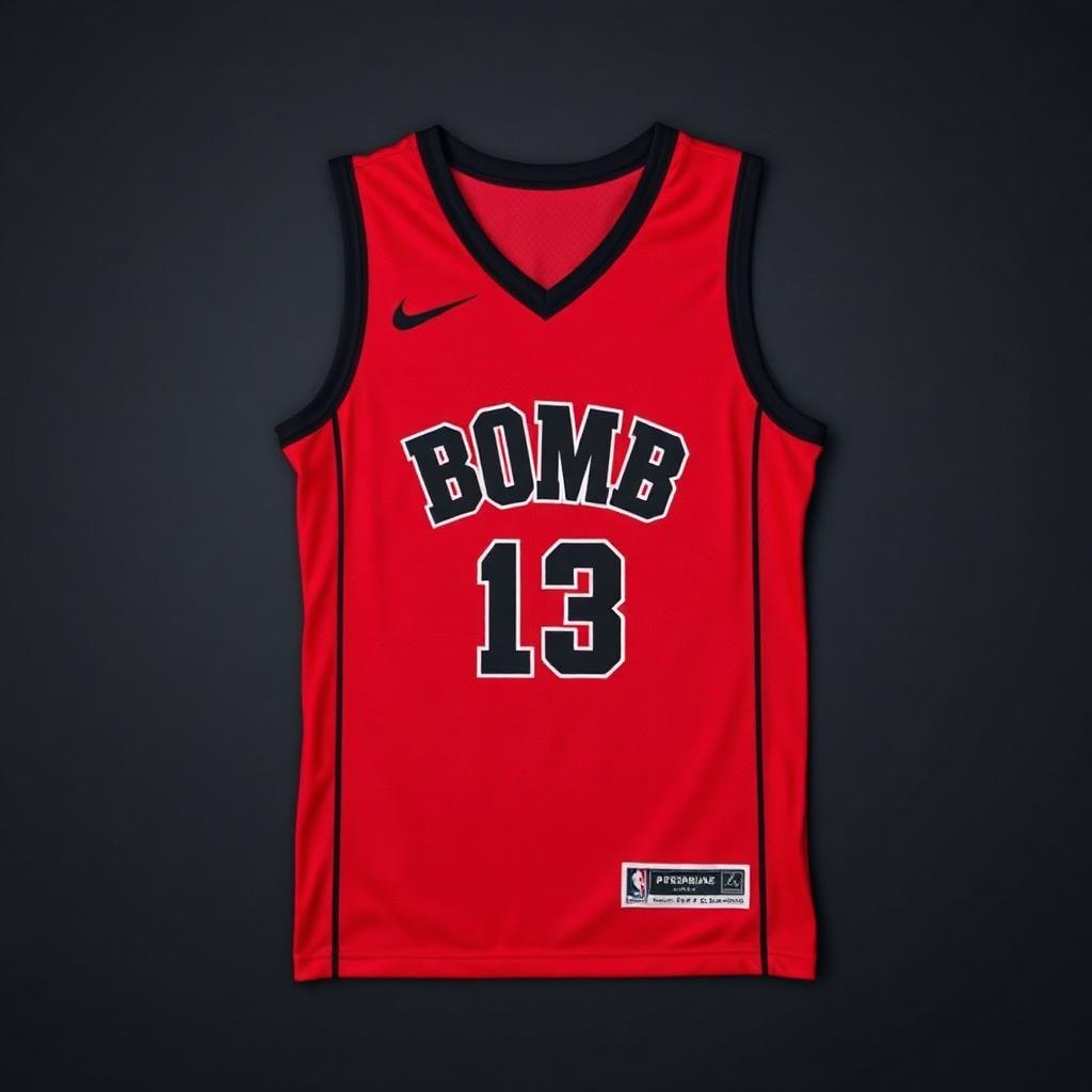 Bombers Limited Alternate Jersey