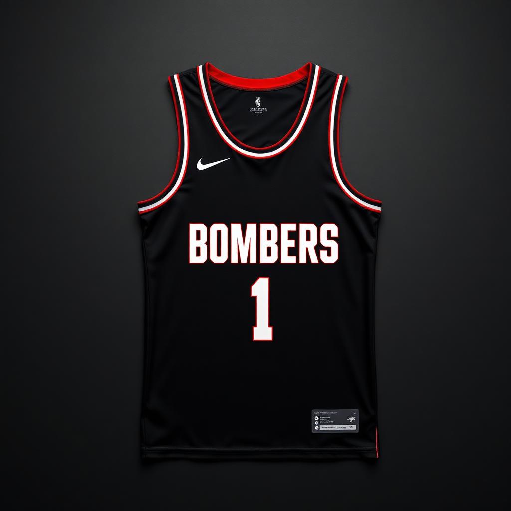 Bombers Away Replica Jersey