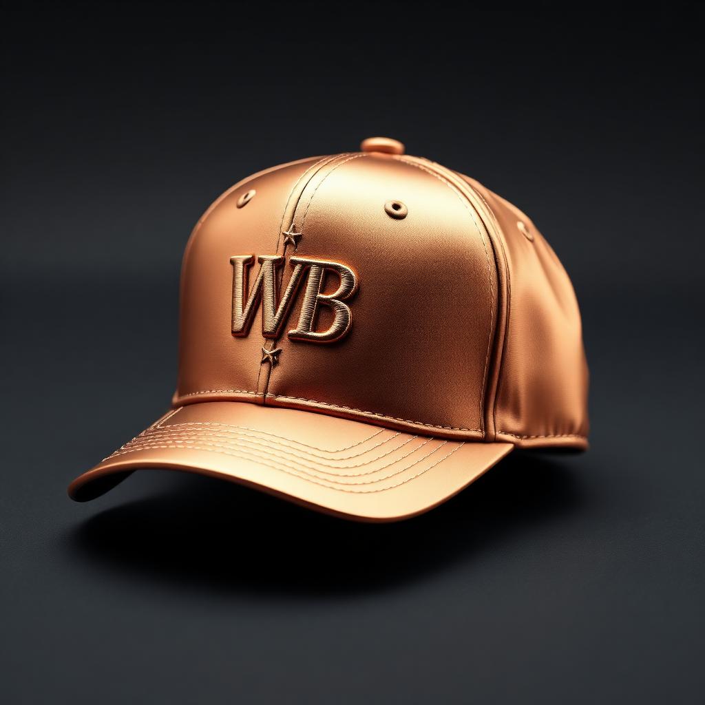 Bombers Bronze Cap